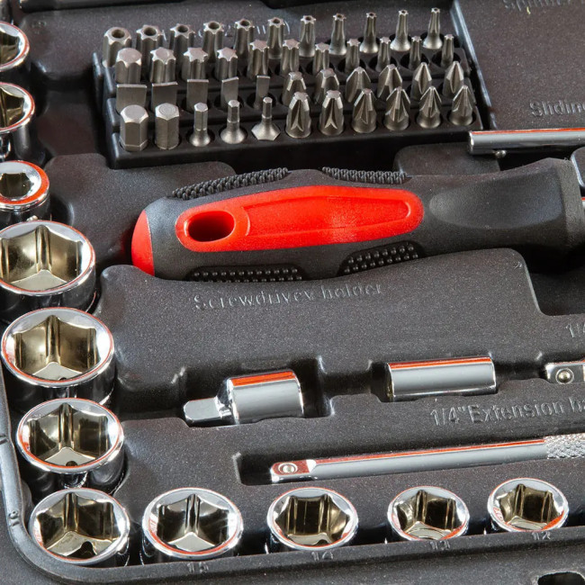 Професійний набір інструментів CrV MAR-POL B58229