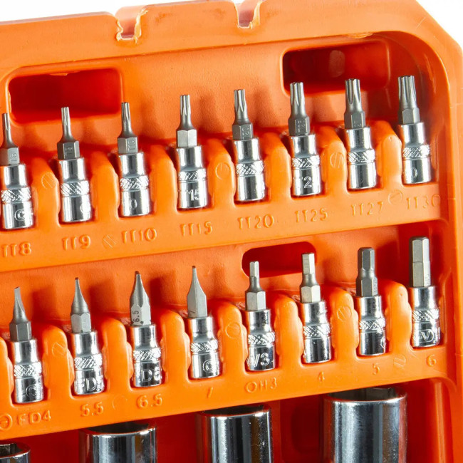 Професійний набір інструментів CrV MAR-POL B58229