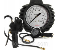 Пістолет для накачки коліс з манометром BJC 0-12 бар MAR-POL M80703