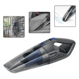 Пылесос аккумуляторный портативный ProfiCare PC-AKS 3034 влажная и сухая уборка крепления на стену