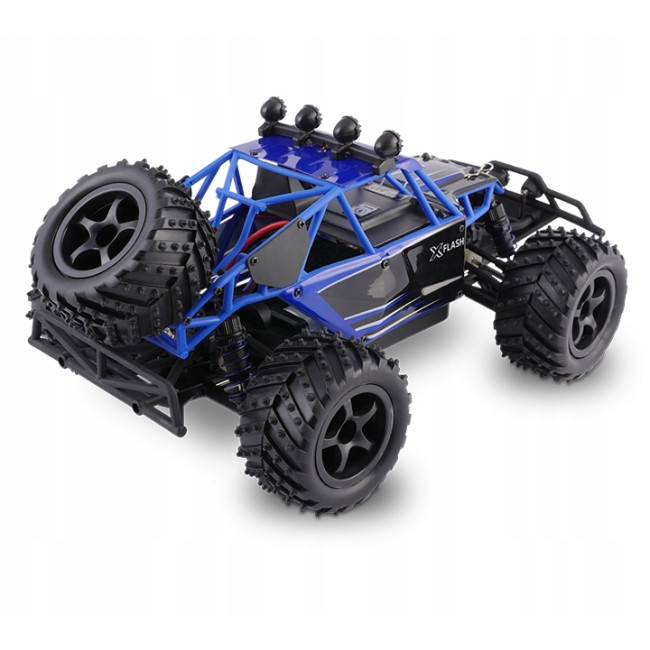 Машинка на радіокеруванні OVERMAX X-FLASH