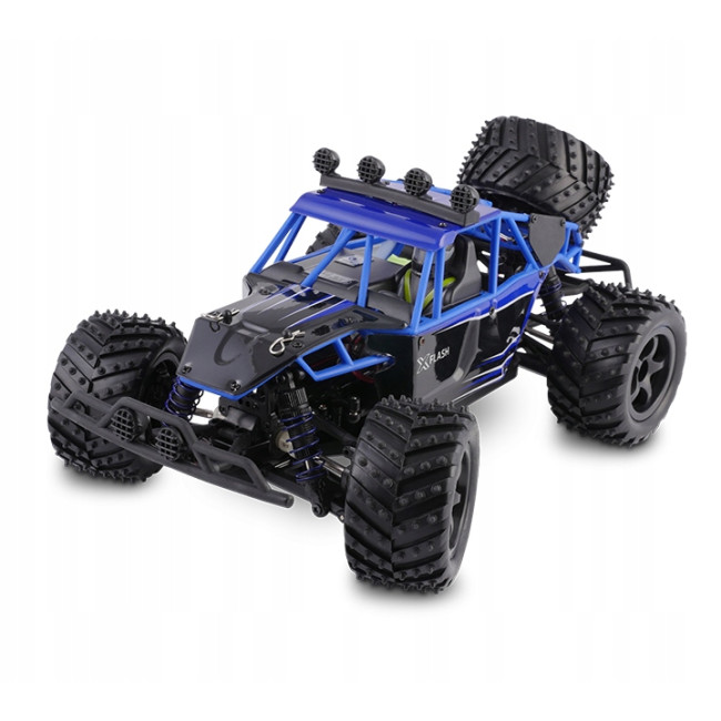 Машинка на радіокеруванні OVERMAX X-FLASH