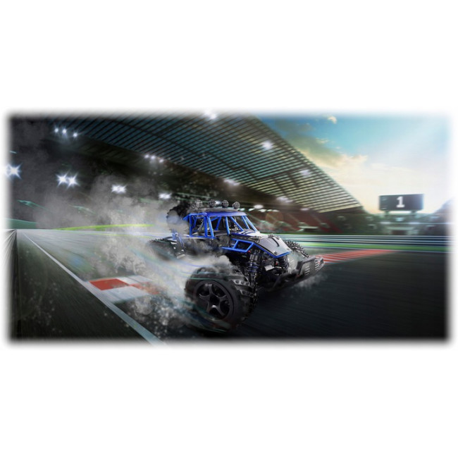 Машинка на радіокеруванні OVERMAX X-FLASH