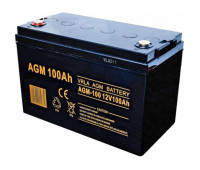 Акумулятор для ДБЖ Volt Polska AGM 12V 100Ah