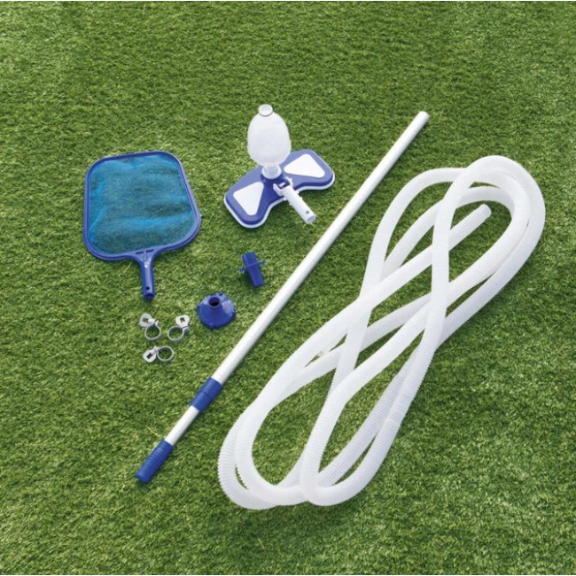 Набор для чистки бассейна Bestway AquaClean 58234