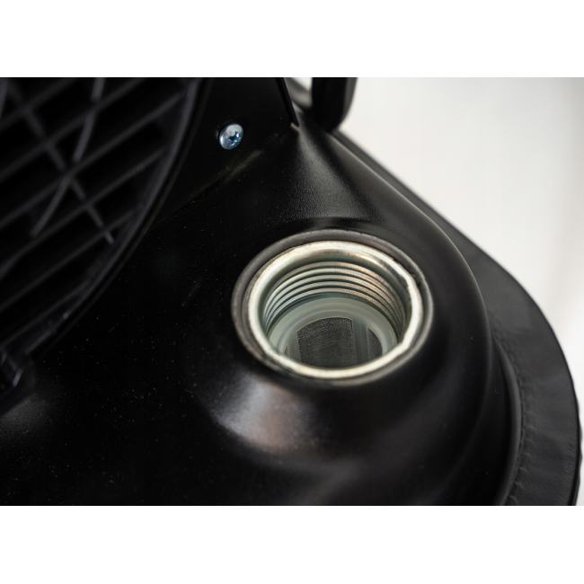 Теплова пушка з термостатом Toolme TM185 35кВт (Польща)