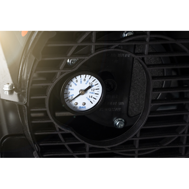 Теплова пушка з термостатом Toolme TM185 35кВт (Польща)