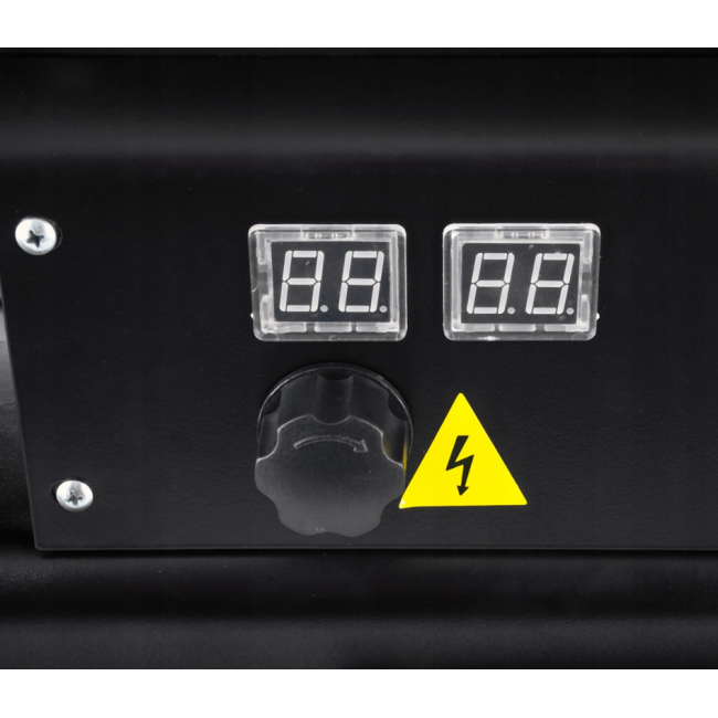 Теплова пушка з термостатом Toolme TM185 35кВт (Польща)