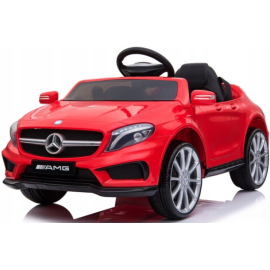 Детский електромобіль MERCEDES GLA 4x4 12V червоний PlayHouse (Польща)
