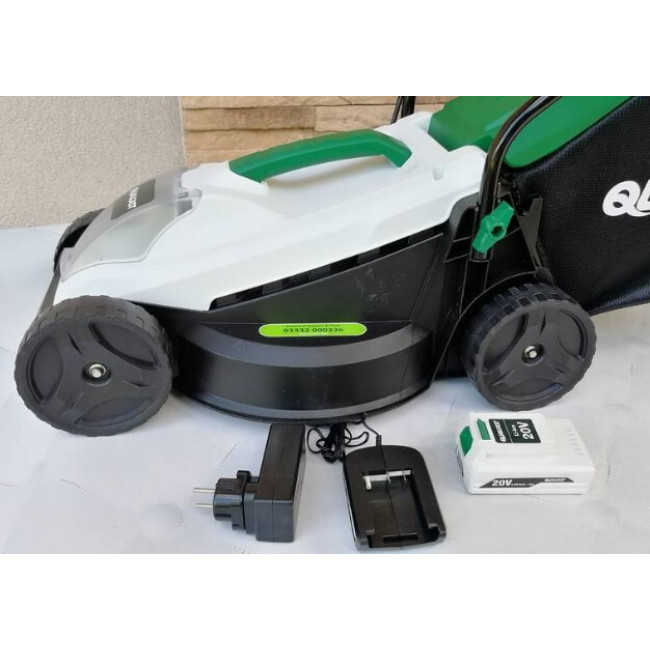 Газонокосілка+ трімер акумуляторний Qualcast 20V (Англія)
