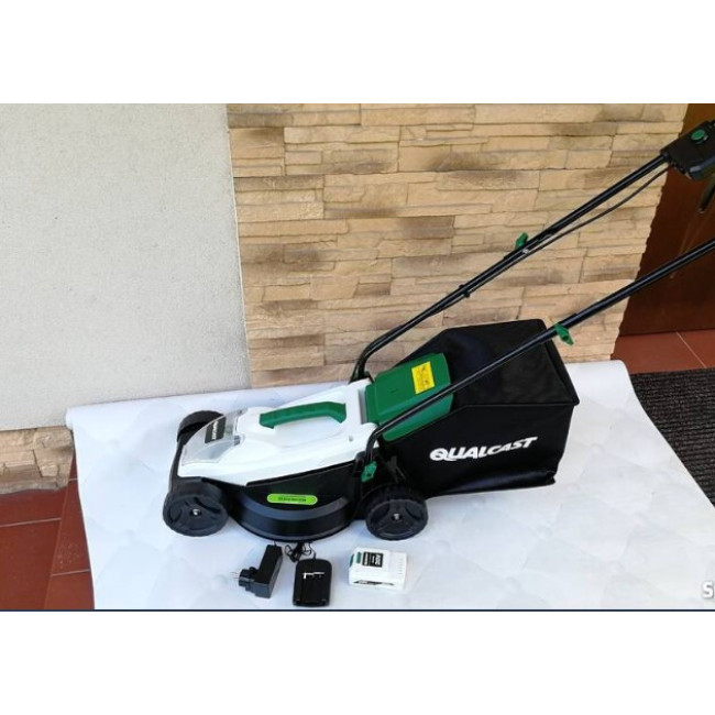 Газонокосілка+ трімер акумуляторний Qualcast 20V (Англія)