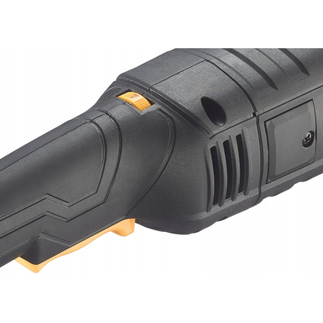 Полировочная машинка Majster Polska 2600Вт + 4xгубка + полировальная паста MENZERNA (Польша)