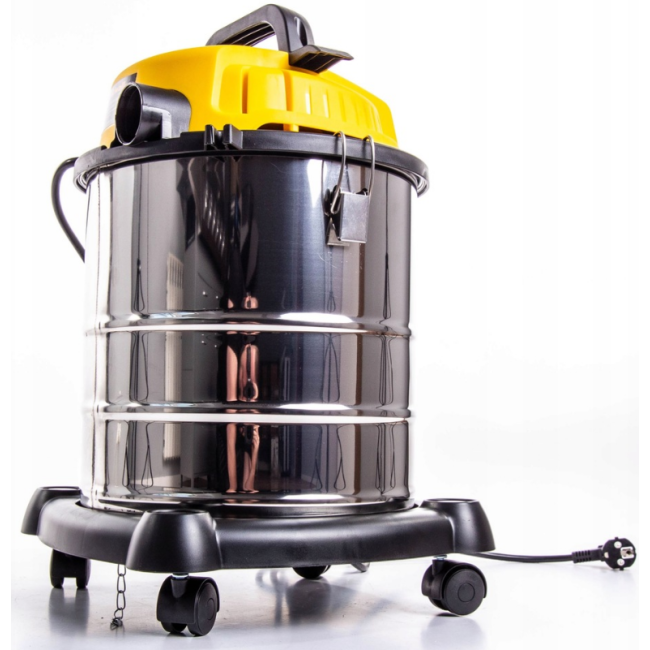 Промисловий пилосос 6в1 2200Вт 230 V Riwall NOIDUR (Чехія)