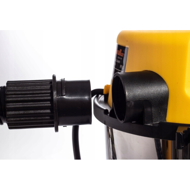 Промисловий пилосос 6в1 2200Вт 230 V Riwall NOIDUR (Чехія)