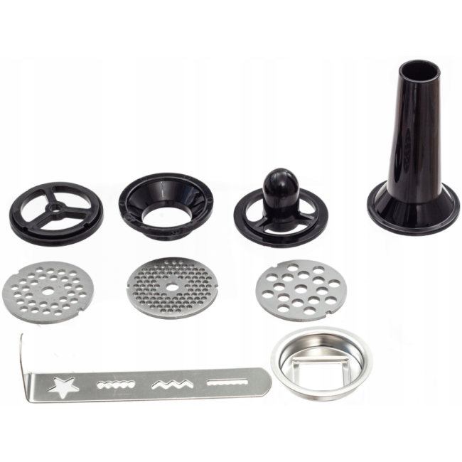 Кухонний комбайн Riwall 28в1 4000Вт + чаша з підігрівом 8л (Чехія)