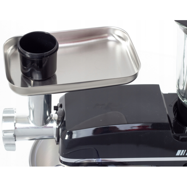 Кухонний комбайн Riwall 28в1 4000Вт + чаша з підігрівом 8л (Чехія)