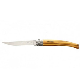 OPINEL НІЖ SLIM OLIVE MIRROR BLADE 10 002562