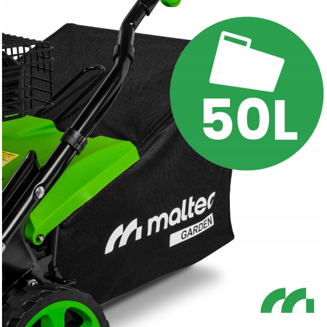 Аератор, скарифікатор бензиновий Maltec 40см 5,5 Л.С.(Польща)