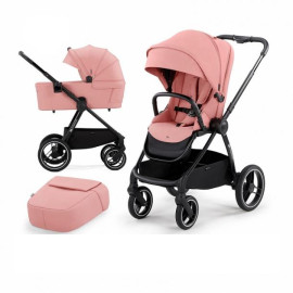 Универсальная коляска 2в1 KiderKraft Nea Ash Pink
