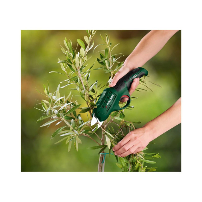 Аккумуляторный садовый секатор Parkside 4 В, 4 Ач, USB-C (PAAS 4 A1)