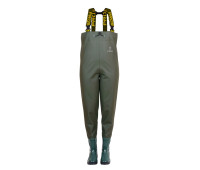 Заброди-комбінезон риболовні wodery-waders PROS SB JUNIOR/42 (вадерси) вейдерси