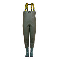Заброды-комбинезон рыболовные wodery-waders PROS SB JUNIOR/42 (вадерсы) вейдерси Заброды-комбинезон рыболовные wodery-waders PROS SB JUNIOR/42 (вадерсы) вейдерси