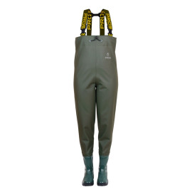 Заброды-комбинезон рыболовные wodery-waders PROS SB JUNIOR/42 (вадерсы) вейдерси