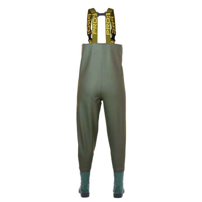 Заброды-комбинезон рыболовные wodery-waders PROS SB JUNIOR/42 (вадерсы) вейдерси
