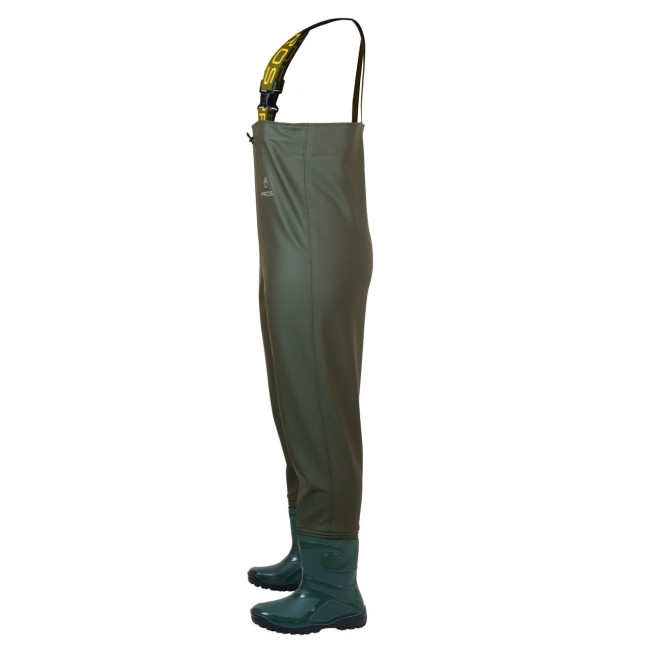 Заброды-комбинезон рыболовные wodery-waders PROS SB JUNIOR/42 (вадерсы) вейдерси