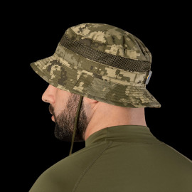 Панама CAMOTEC Boonie Air Twill Піксель
