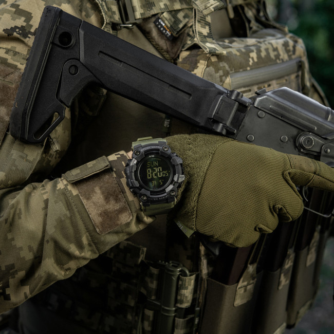 Часы M-Tac 2037 (50007001) Army Green