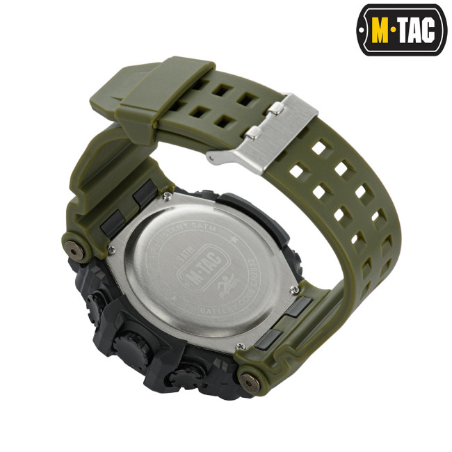 Часы M-Tac 2037 (50007001) Army Green