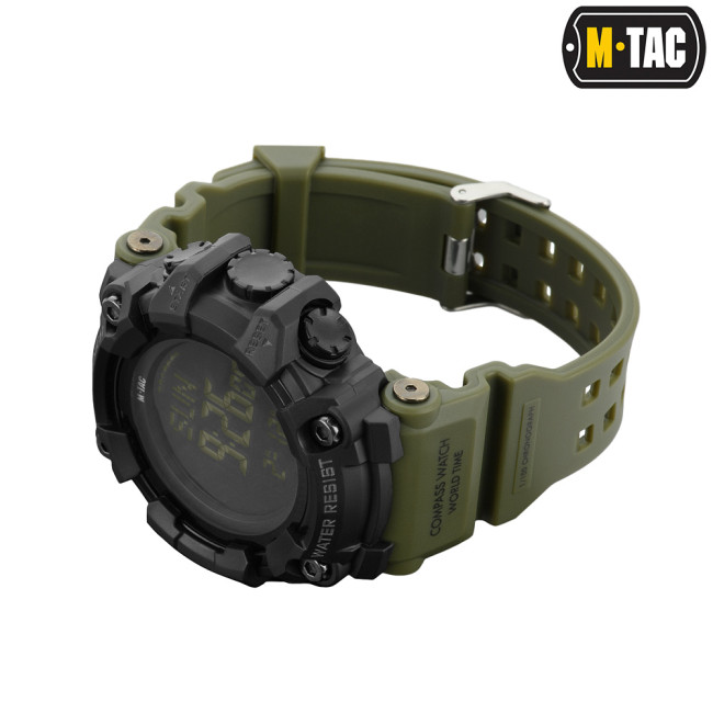 Часы M-Tac 2037 (50007001) Army Green