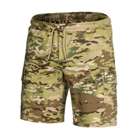 Шорти Camotec Basic PolyCotton Мултікам (7986)