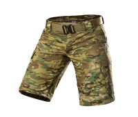 Шорти Camotec Ranger Twill Multicam (8128)