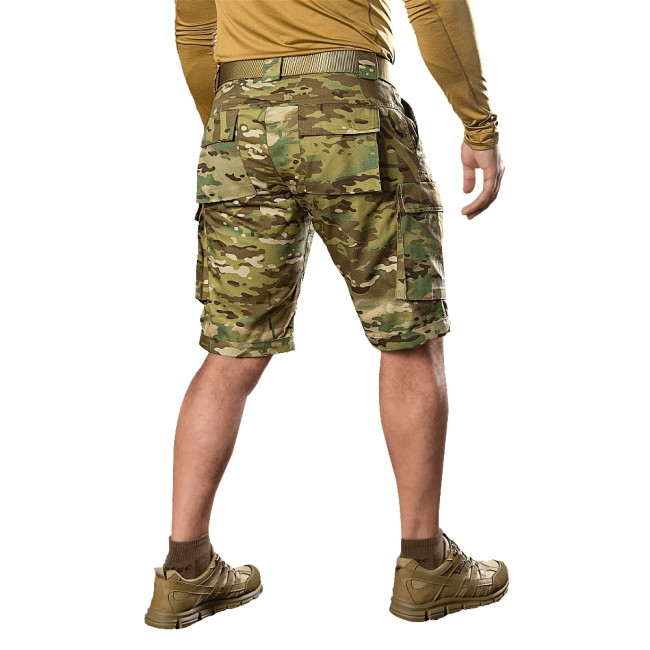 Шорти Camotec Ranger Twill Multicam (8128)