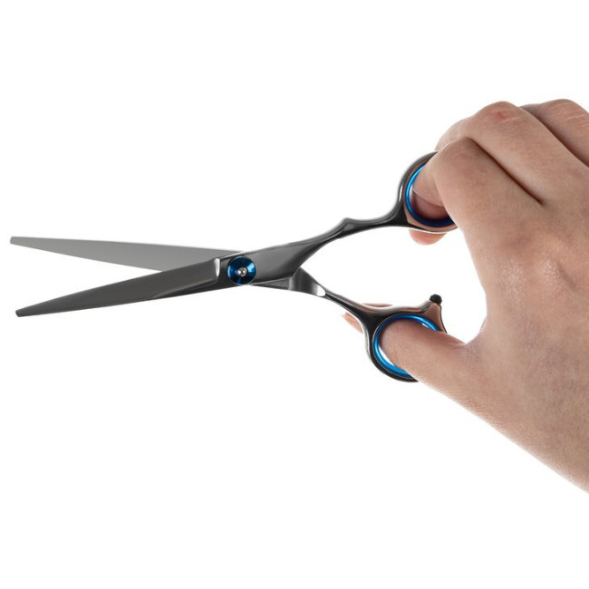 Парикмахерский набор 7 элементов с аксессуарами , парикмахерские ножницы Soulima 18084 Польша