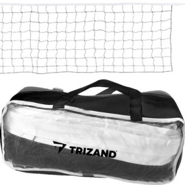 Волейбольная сетка 950х100 см с сумкой Trizand