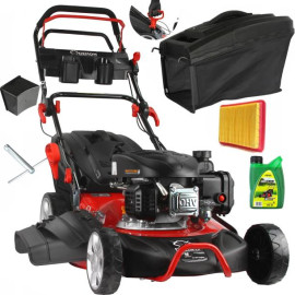 Газонокосилка бензиновая DEMON 48CM LC139 (M88100)
