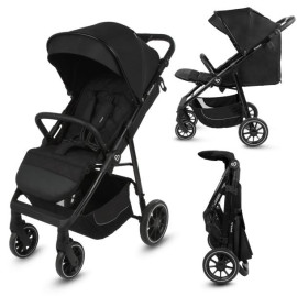Прогулочна коляска Kidwell ENZO Black