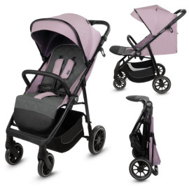 Прогулочна коляска Kidwell ENZO Pink