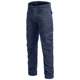 Штаны BRANDIT Adven Slim Fit - Navy Blue (9470-8)