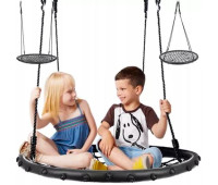 Садова підвісна гойдалка 