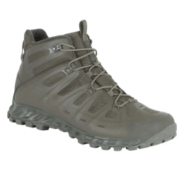 Треккинговые ботинки AKU Selvatica Tactical Mid GTX (672T) Ranger Green