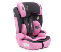 Автокрісло Sesttino Rocker Pro Pink 9-36 кг