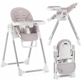 Стульчик для кормления Sesttino Nui Grey