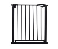 Захисний бортик ворота MoMi Paxi Black