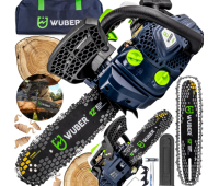 Бензопила ланцюгова 1л.с Wuber (Польща)