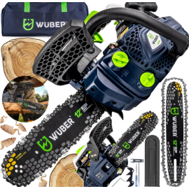 Бензопила ланцюгова 1л.с Wuber (Польща)