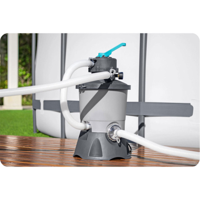 Пісочний фільтр насос Bestway 58515, 3596 л/год